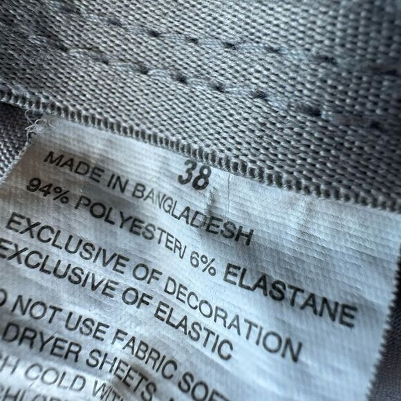 🎉5 for $45🎉 Callaway Shorts Man Size 38 - Picture 8 of 9